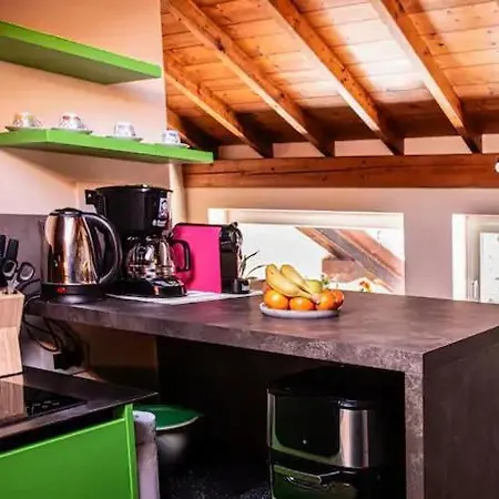 Cozy - Di Bedero Appartement