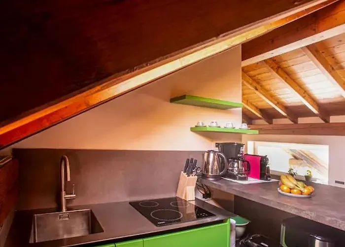 Apartment Cozy - Di Bedero