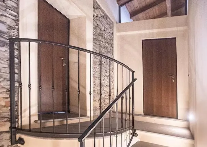 Cozy - Di Bedero Apartament Brezzo