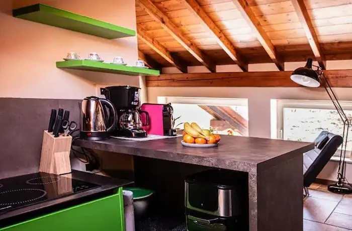 Cozy - Di Bedero Apartament