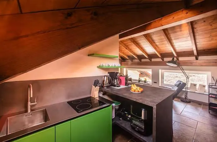 Cozy - Di Bedero Apartament Brezzo